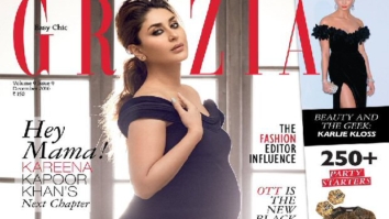 Check out: Kareena Kapoor Khan flaunts her baby bump on the cover of Grazia