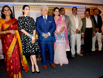 Karisma Kapoor graces the launch of Diageo's Road To Safety initiative