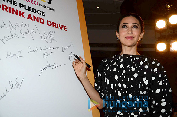 karisma graces the ndtv road to safety campaign launch 6