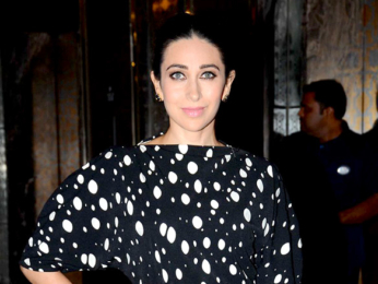 Karisma Kapoor graces the launch of Diageo's Road To Safety initiative