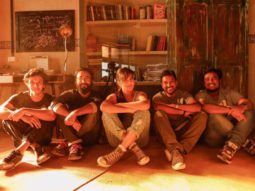 Check out: Katrina Kaif chills out with her Jagga Jasoos ADs