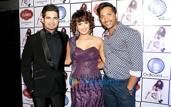 launch of nisha rawals sinlge aye dil hai mushkil 5
