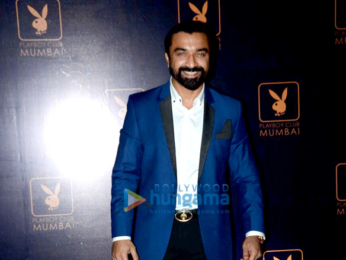 Launch of 'Playboy Club' by Sachin Joshi