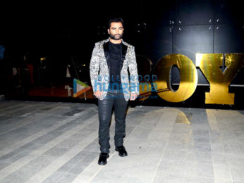Launch of 'Playboy Club' by Sachin Joshi