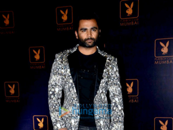 Launch of 'Playboy Club' by Sachin Joshi