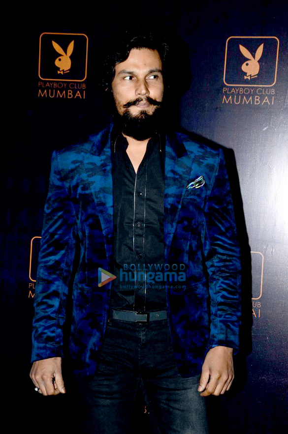 launch of playboy club by sachin joshi 7