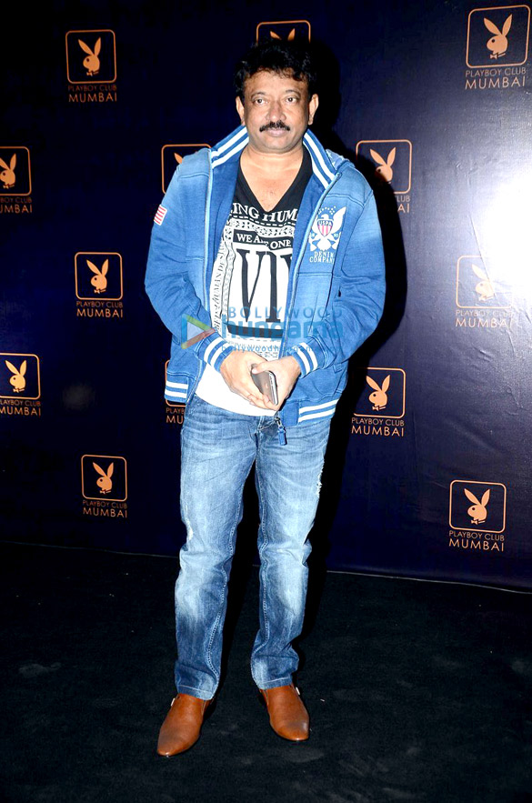 launch of playboy club by sachin joshi 9