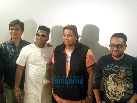 launch of music video albeliya 5