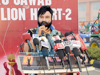 MSG launches his next venture Hind Ka Napak Ko Jawab