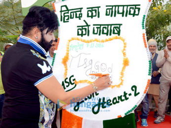 MSG launches his next venture Hind Ka Napak Ko Jawab