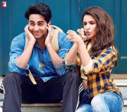 Movie Still From The Film Meri Pyaari Bindu