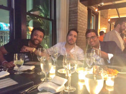Check out: Mika Singh dines with international singer Shaggy