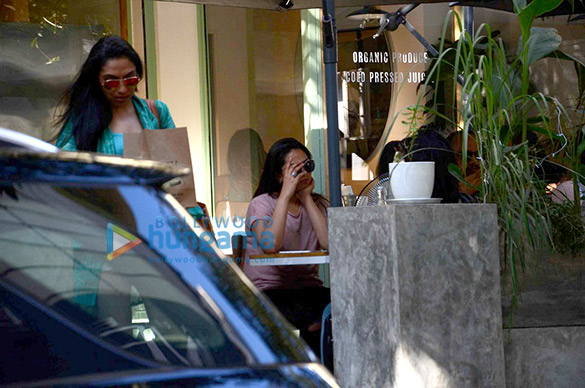 mira rajput snapped at the suzette kitchen in bandra 2