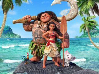 Moana (English) Moana (English)