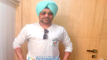 On The Sets Of The Movie Mubarakan