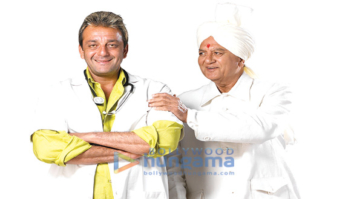 Movie Still From The Film Munnabhai MBBS