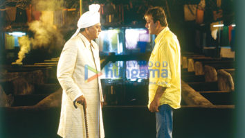 Movie Still From The Film Munnabhai MBBS