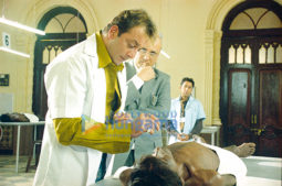 Movie Still From The Film Munnabhai MBBS