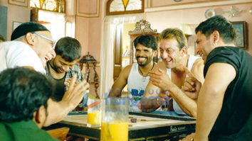 Movie Still From The Film Munnabhai MBBS