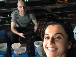 Taapsee Pannu gets a French stunt director for Naam Shabana