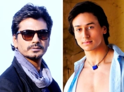 Nawazuddin Siddiqui to groove with Tiger Shroff for Munna Michael