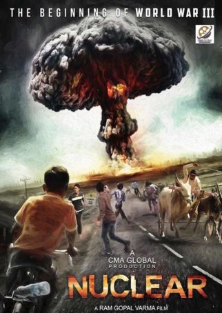 Twitterati accuses Ram Gopal Varma of plagiarism over Nuclear poster
