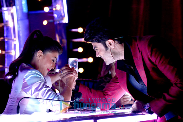 on the sets of jhalak dikhhla jaa 2