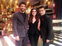 Check out: Parineeti Chopra and Aditya Roy Kapur pair up for Koffee with Karan