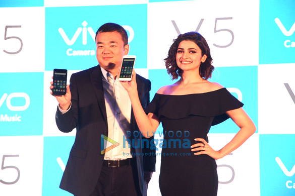 prachi desai launches vivos latest mobile 4