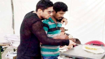 Check out: Prateik Babbar sells dosas at a film festival