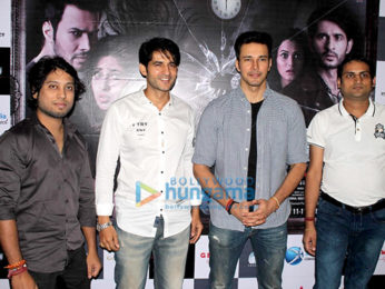 Press conference of the film 'Saansein – The Last Breath'