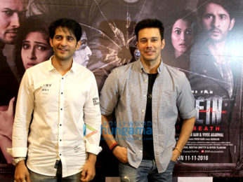 Press conference of the film 'Saansein – The Last Breath'
