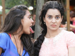 Revealed: Lisa Haydon and Kangna Ranaut did not share great rapport during Queen