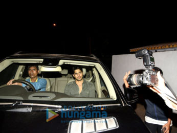 Ranbir Kapoor & Ayan Mukerji's bash for their new movie with Dharma Production