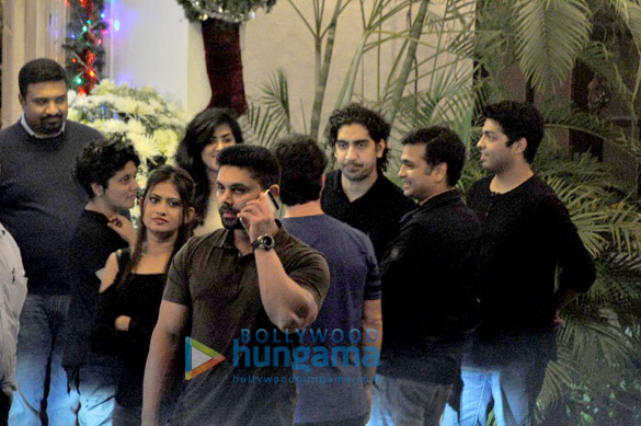 ranbir ayan bash for their new movie 2