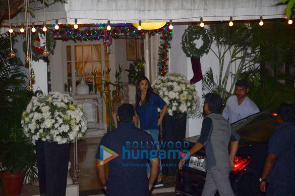 ranbir ayan bash for their new movie 3