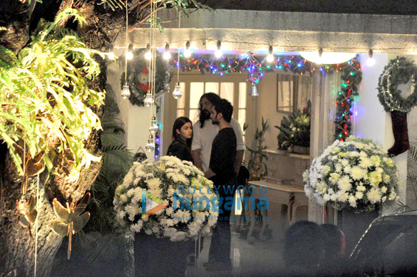 ranbir ayan bash for their new movie 6