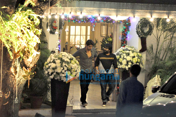 ranbir ayan bash for their new movie 8