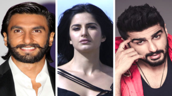 Watch: Ranveer Singh, Katrina Kaif and Arjun Kapoor enjoy Coldplay’s performance