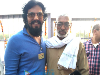 Randeep Hooda visits his school after 24 years