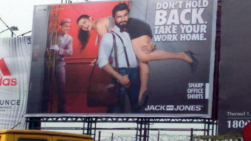 Siddharth slams Ranveer Singh for objectifying women in his new ad