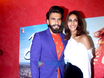 Ranveer Singh & Vaani Kapoor unveil new song 'You And Me' from 'Befikre'