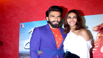 Ranveer Singh & Vaani Kapoor unveil new song ‘You And Me’ from ‘Befikre’
