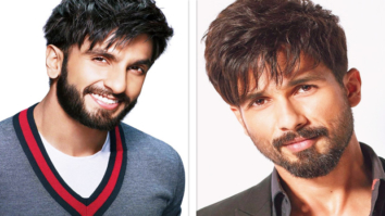 Ranveer Singh clears the air about his rift with Shahid Kapoor
