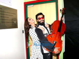 Ranveer Singh & Vaani Kapoor promote ‘Befikre’