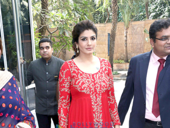 Raveena Tandon graces India's young masterminds initiative by Seven Seas Academy