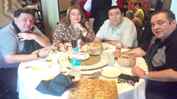 Check out: The Kapoors’ lunch date on Bhai dooj