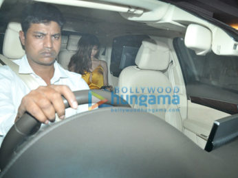 Shah Rukh Khan, Ranbir Kapoor, Deepika Padukone and others snapped at Karan Johar's bash for 'Ae Dil Hai Mushkil'