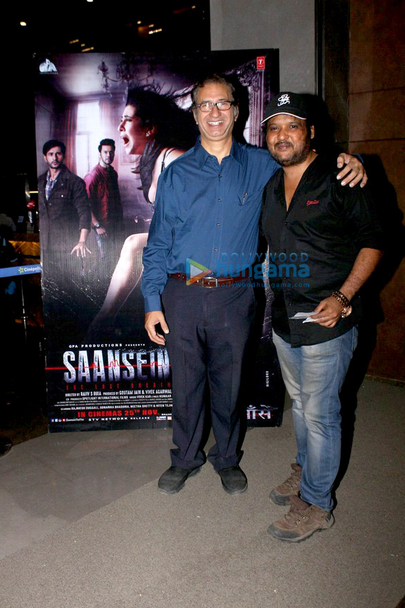 saansein the last breath premiere with cast and crew 3