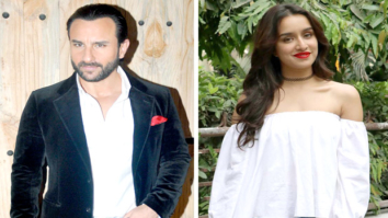 Saif Ali Khan and Shraddha Kapoor all set to clash